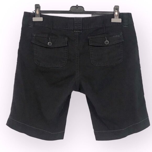 Vintage Guess Khaki Shorts - Picture 2 of 11